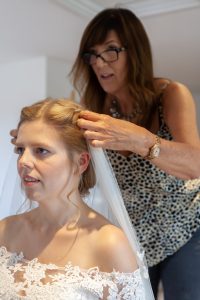 Bath Bridal Hair - Wedding Hair Bath