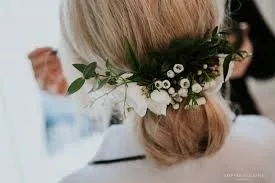 Bath Bridal Hair - Wedding Hair Bath