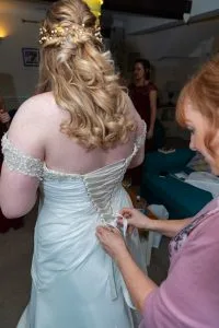 Bath Bridal Hair - Wedding Hair Bath
