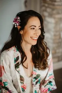 Bath Bridal Hair - Wedding Hair Bath