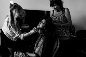 Bath Bridal Hair - Wedding Hair Bath