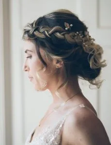 Bath Bridal Hair - Wedding Hair Bath
