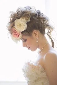 Bath Bridal Hair - Wedding Hair Bath