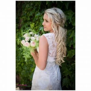 Bath Bridal Hair - Wedding Hair Bath