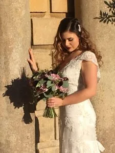 Bath Bridal Hair - Wedding Hair Bath