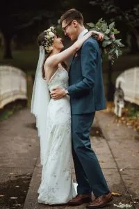 Bath Bridal Hair - Wedding Hair Bath