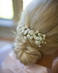 Bath Bridal Hair - Wedding Hair Bath