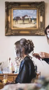 Bath Bridal Hair - Wedding Hair Bath