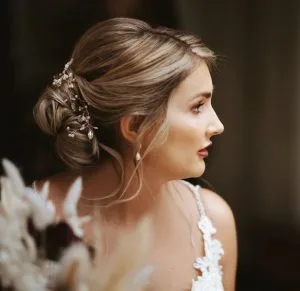 Bath Bridal Hair - Wedding Hair Bath