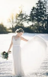 Bath Bridal Hair - Wedding Hair Bath
