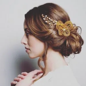 Bath Bridal Hair - Wedding Hair Bath