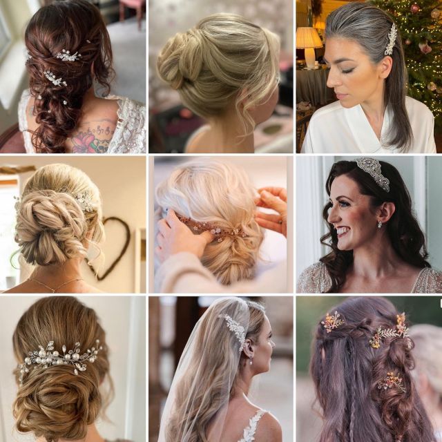 A tiny selection of a few of my 2022 brides 💕 

Please note, only one Saturday date left for 2023 😘 but my lovely team still have a few dates free 🙂

For brides to be looking to enquire or book, please paste in this link and fill out the contact form 😘

https://bathbridalhair.com/contact/

If you’re already booked and looking to book in your trial, I’m now booking for weddings up to June 🙂 Dates in my stories or email me at 
sam@bathbridalhair.com. 

Happy wedding planning all 👰💕💕

#busybusy #bathbridalhair #bathweddinghair #bathbridalhairandmakeup #bathweddinghairandmakeup #bathweddingsuppliers #bathweddings #almostfullybooked #bathhairdresser @bathweddings @marianilaprofessional