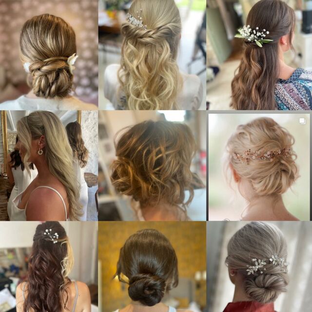 BRIDESMAIDS - Just a few hints/tips for you lovely bridesmaids. 
🤍Come with clean dry hair (contrary to popular belief, dirty hair isn’t better)
🤍Have a strong idea of what type of style you want - a wedding morning isn’t the time to be scrolling through Pinterest - I allow 45 mins on average so please be realistic 
🤍If the weather is wet and you want a ‘down’ style, please bear in mind that esp if you have fine, soft, uncoloured hair it will likely drop
🤍Half up styles take just as long to do/prep as updos 
🤍You will need a hair accessory/flowers or just the tiniest pin to pull the bridal party together even if everyone chooses different styles
🤍Make sure guide pics are same/similar colour/texture to your own 
🤍Please, please be on time - the bride is the star of the show today and it’s only her who’ll lose out
🤍Be ready in time to help the bride get dressed - it’s all very exciting but again, it’s her day 🙂 
🤍Hollywood waves - great for the bride but I’ll need extra time for this plus prep of extensions (let me know in advance) - small extra charge applies
🤍Day before - steam clothes (can’t do around bridal party and will ruin your hair), paint nails, remove all labels including bottom of shoes!
🤍Have a great playlist that’s relaxing and chilled but fun too
🤍Try bridesmaid dresses again before the day to check they fit and that you have the correct underwear that doesn’t show 🙂
 
I only write this as in all my years of working with bridal parties you’d be amazed at how much is left to chance or can go wrong. The more organised you are, the more fun is the wedding morning - and that’s what it’s all about, right 💕💕 

Any other tips? 

#bathbridalhair #bathbridalhairandmakeup #bathweddings #bathweddingsuppliers #bathweddinghair #bridesmaids #bridesmaidshair #weddingsinbath #loveweddings #somersetweddings #theromanbaths #bathheritageweddings #lucknampark #homewoodpark #bailbrookhousehotel #parishshouseweddings @bathweddings